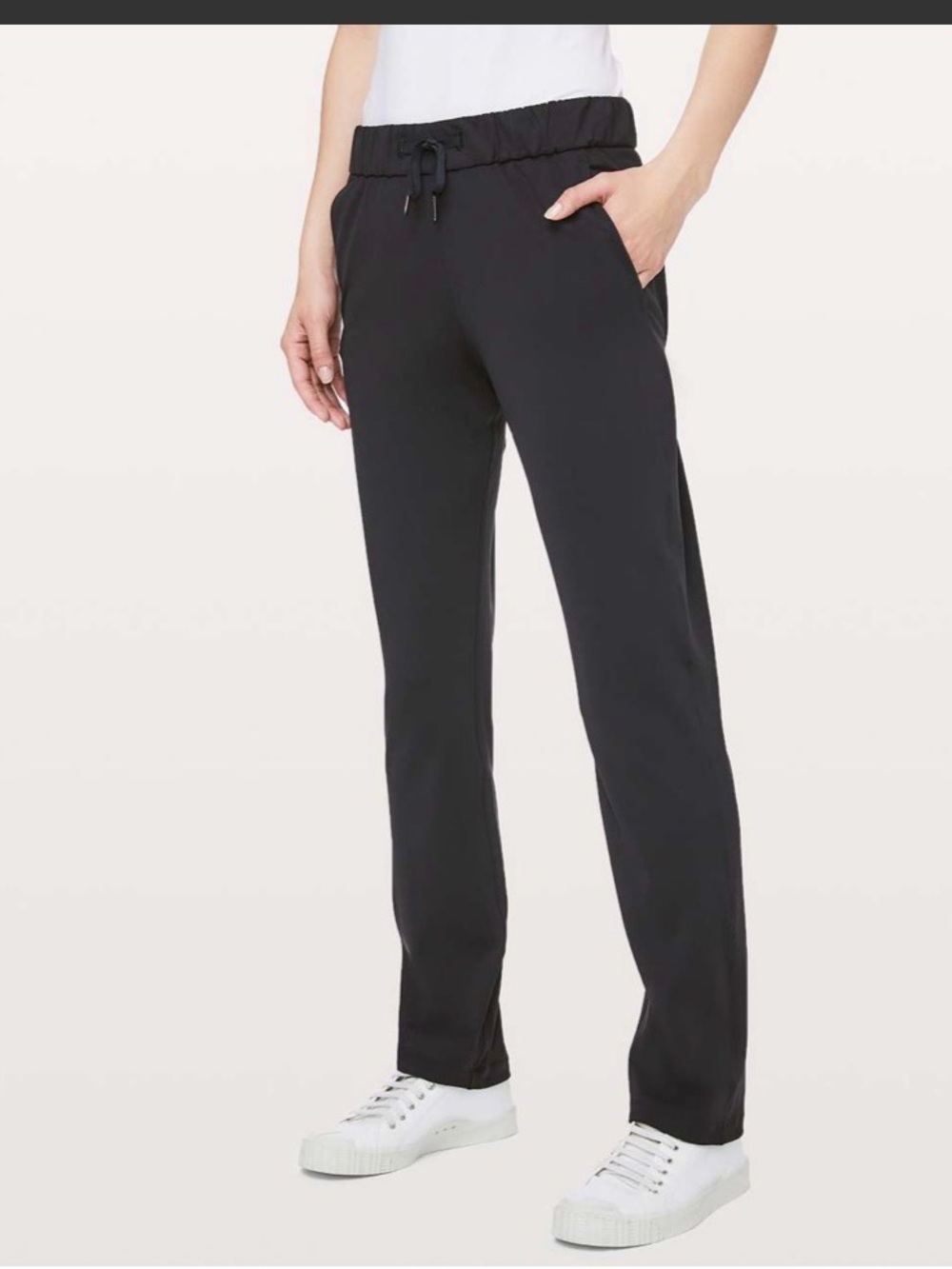 Lululemon on the fly pants NWT